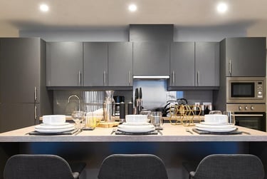 1 bed flat, Belgrave Street, Leeds, LS28DD - Image 10